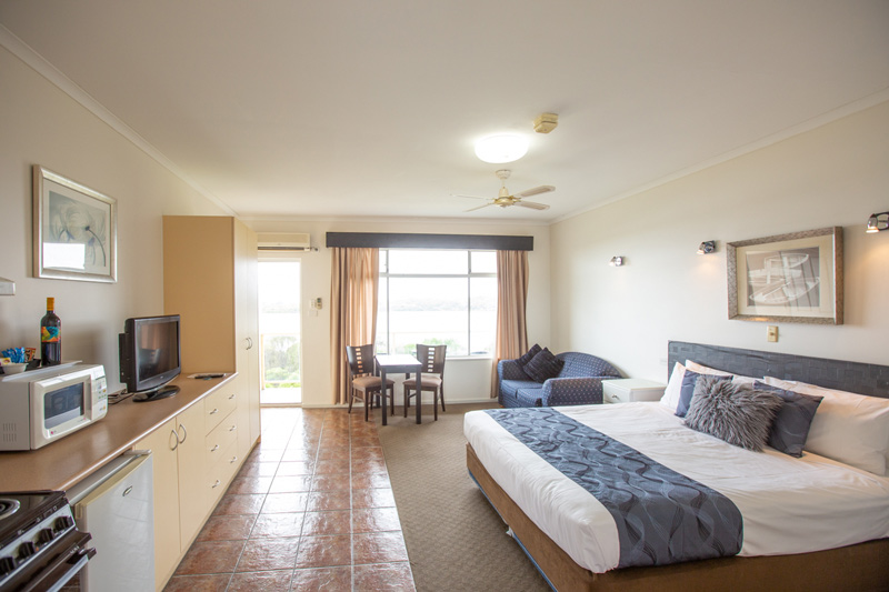 Lakeview Standard double room Lakeview Standard double room