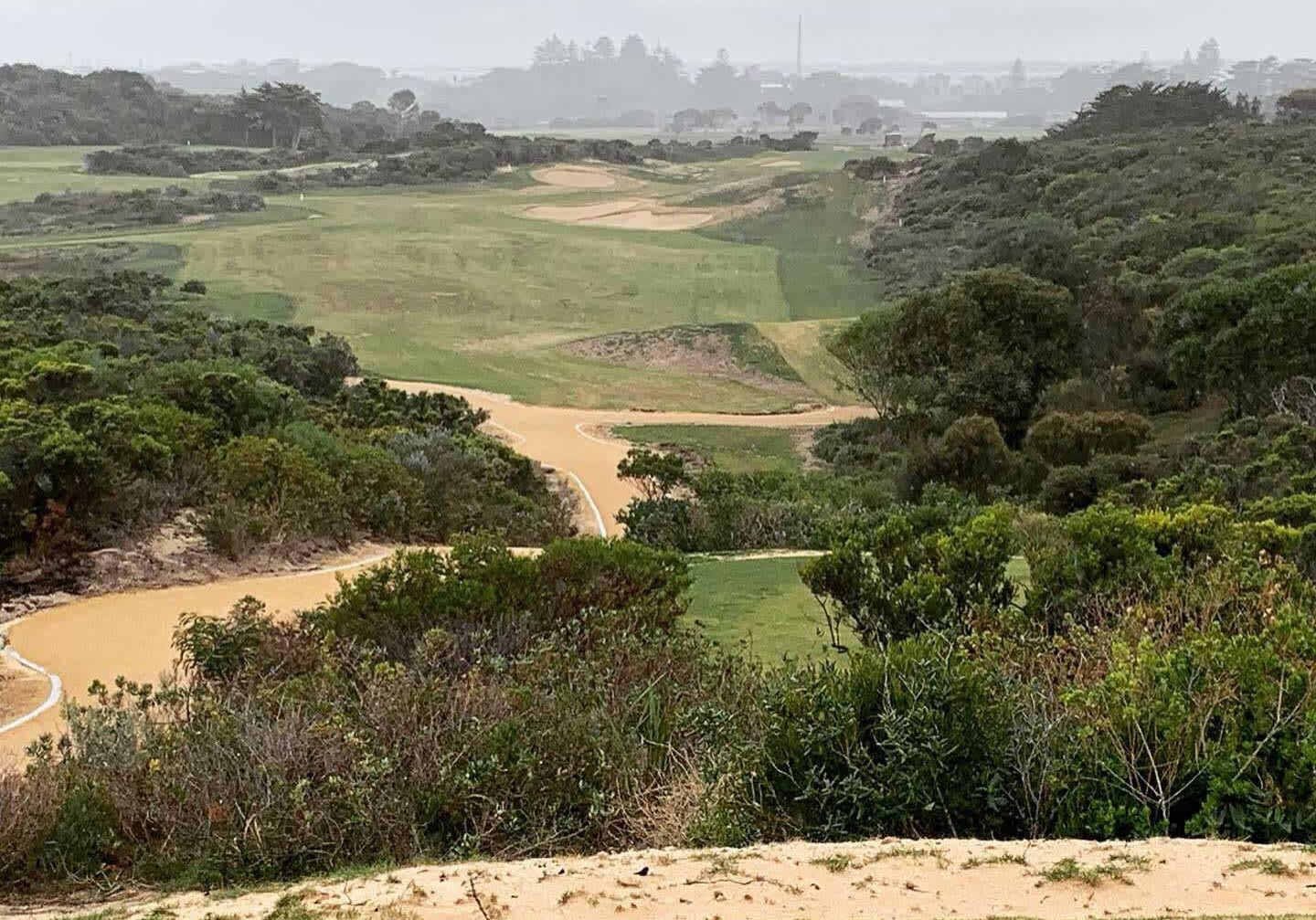 Robe Golf Course